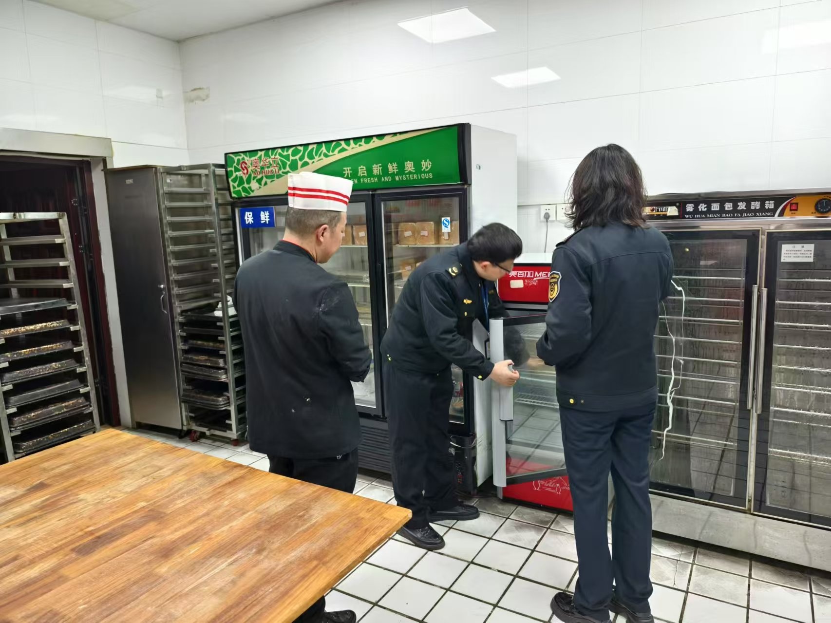 贵阳市餐饮安全大检查！你的食品安全有保障了吗？  第5张