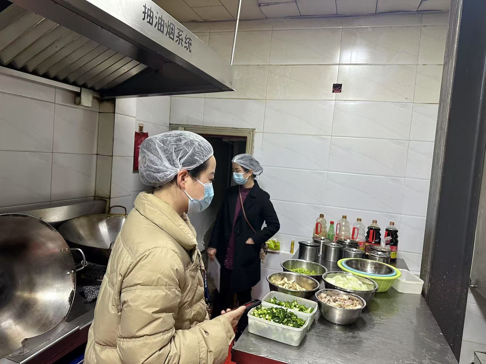 贵阳市餐饮安全大检查！你的食品安全有保障了吗？  第6张