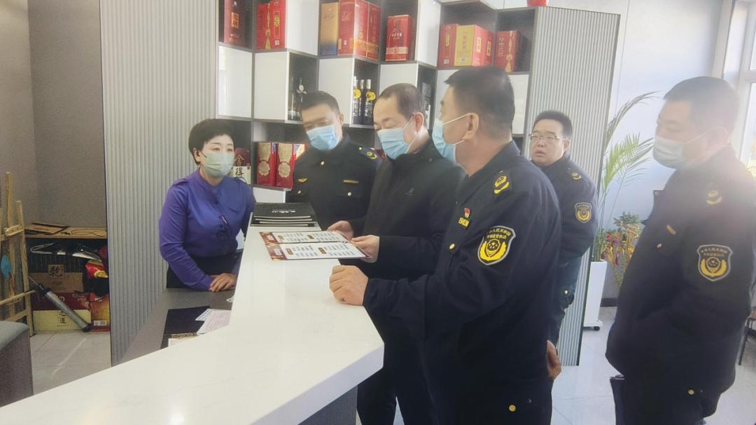 元宝山区食品安全大检查！你的餐桌安全有保障了吗？  第2张