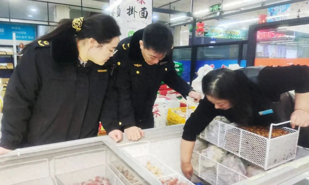 春节亚冬会期间，如何确保食品安全和特种设备安全？区市场监督管理局这样做  第1张