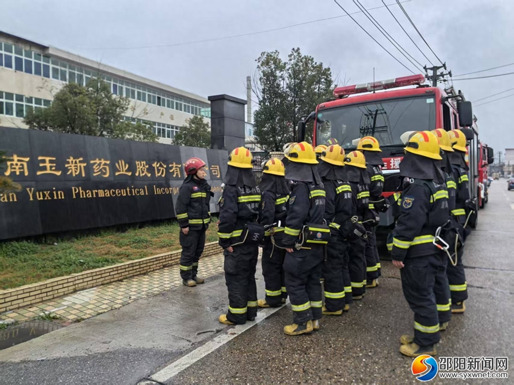 双清区消防救援大队为何如此重视六熟悉演练？揭秘他们的实战秘诀