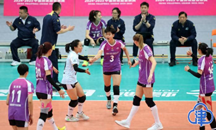 天津女排为何再度无缘决赛？李盈莹受伤成致命一击