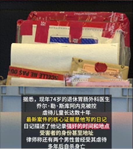 恶魔医生25年性侵299名患者，为何他能逍遥法外这么久？