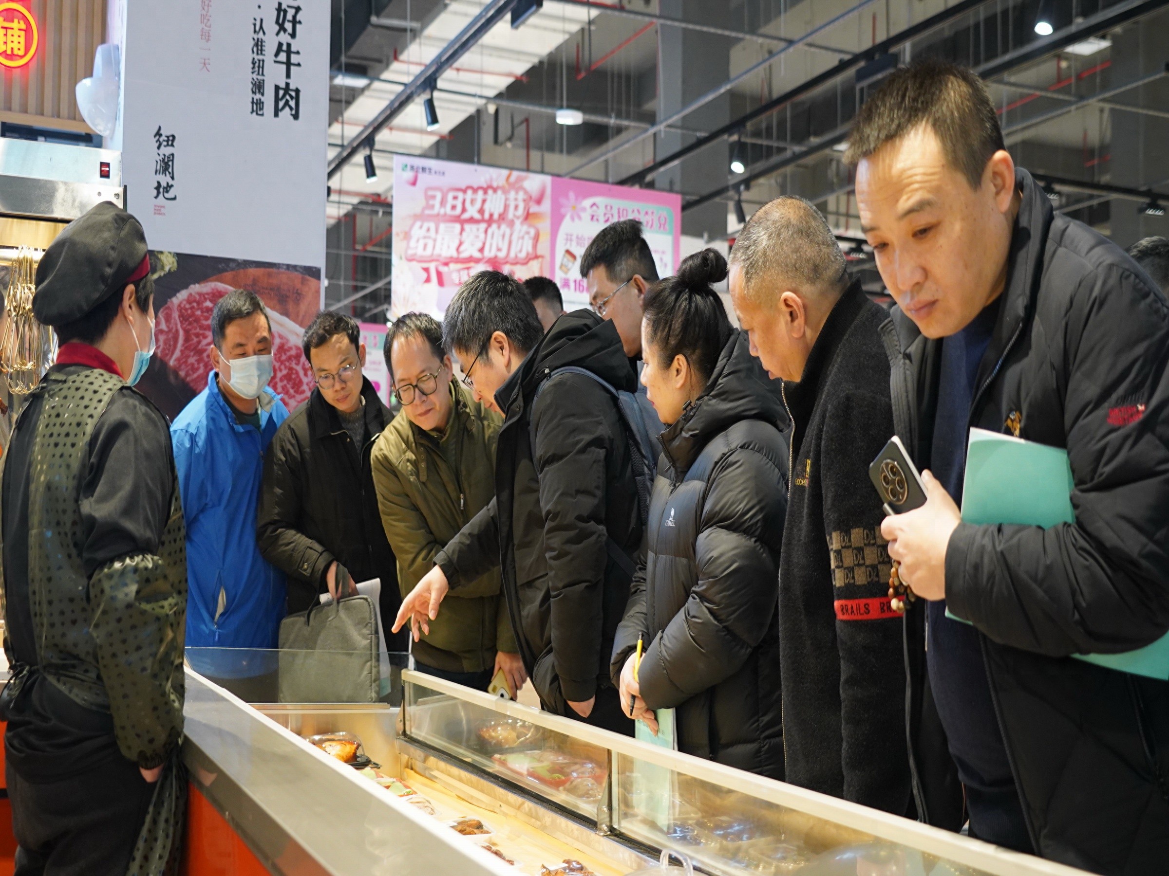 湖州市超市食品安全大提升，20余名管理人员如何应对新挑战？  第1张