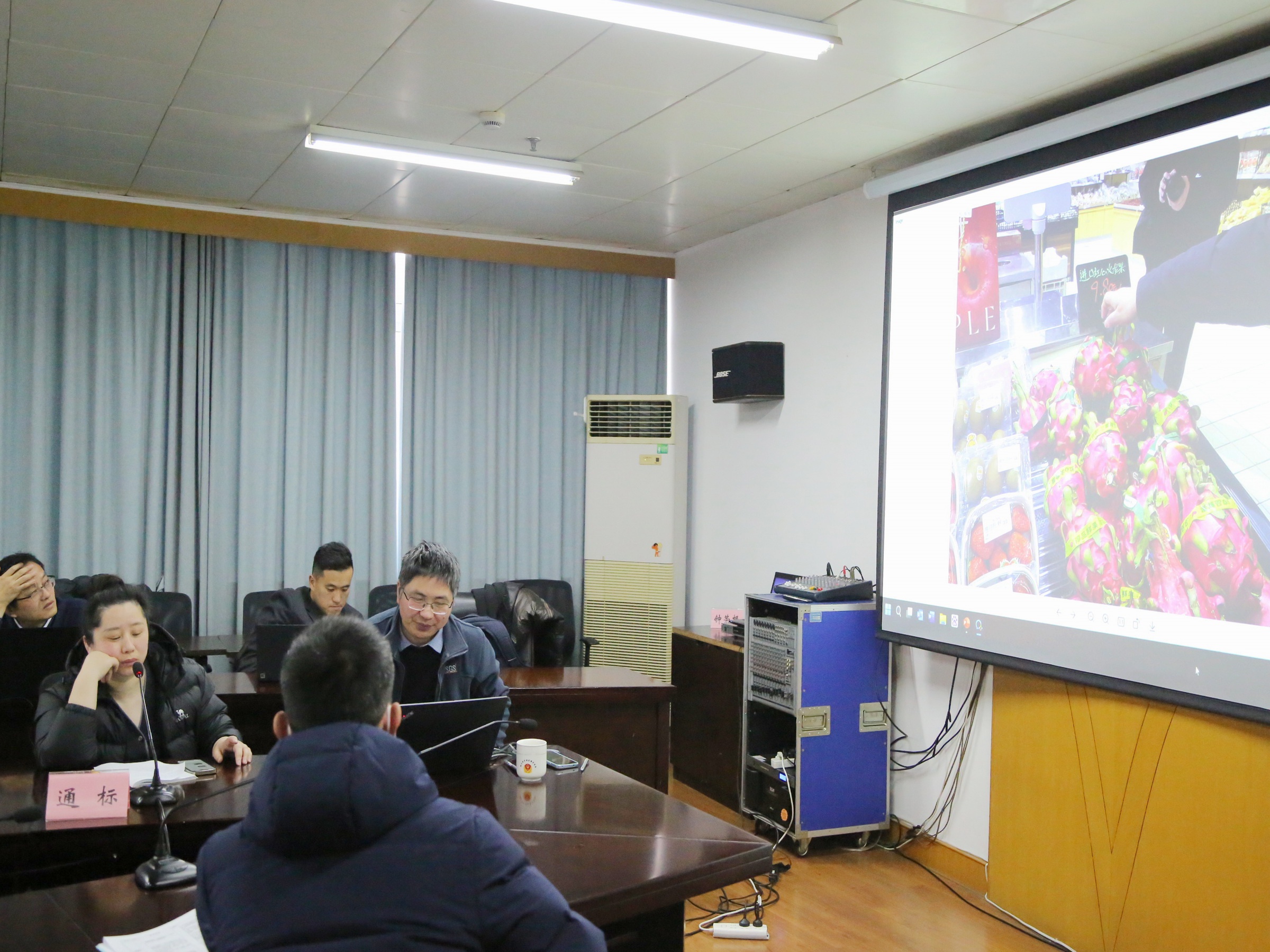 湖州市超市食品安全大提升，20余名管理人员如何应对新挑战？  第3张