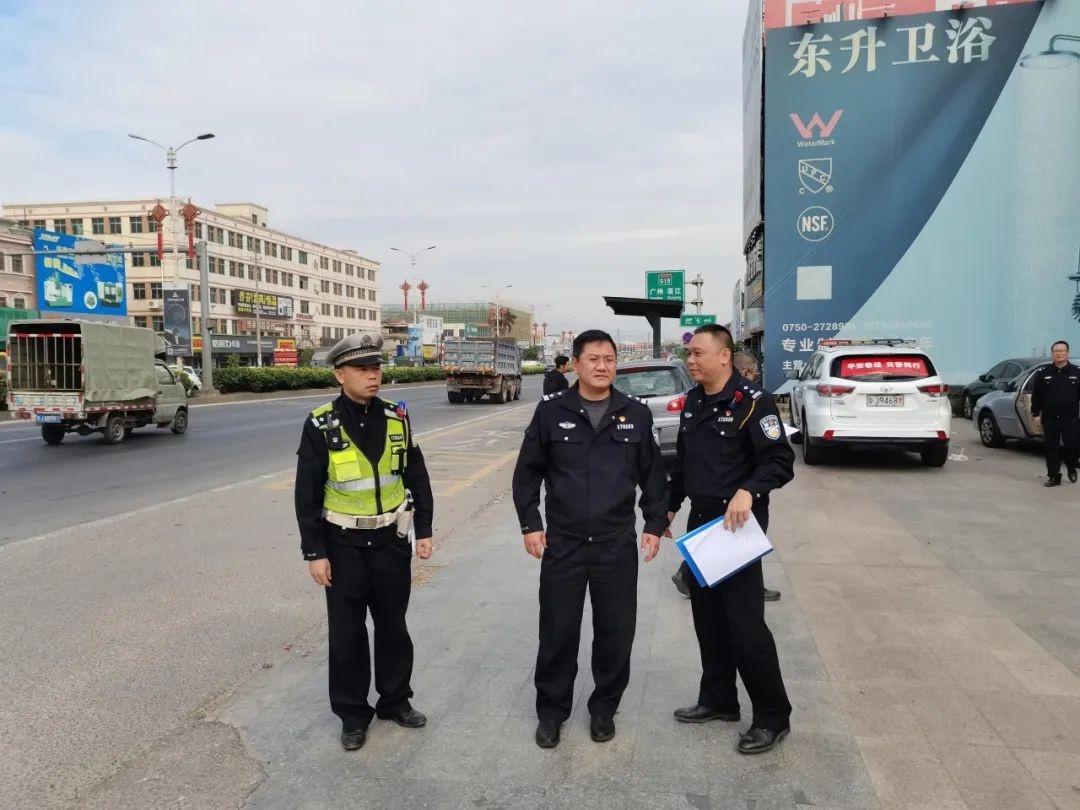 2025年春运如何做到平安、畅顺、暖心？开平公安交警的全面部署揭秘  第3张