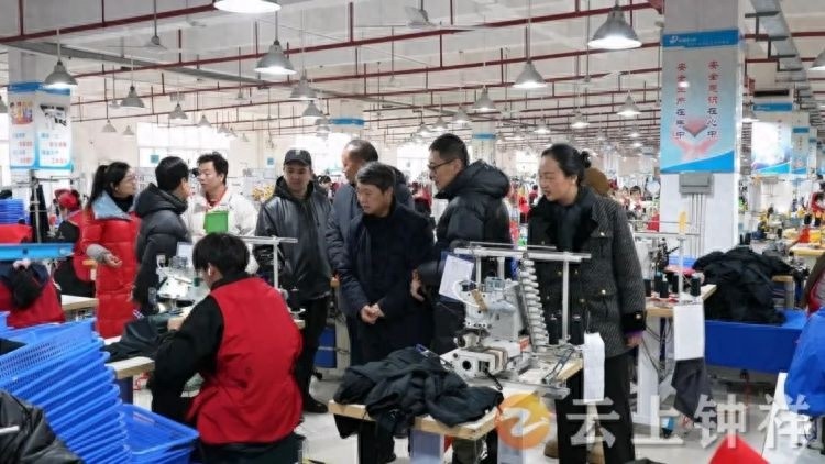 钟祥市如何实现工业经济开门红？揭秘背后的精准施策与奋进姿态  第1张