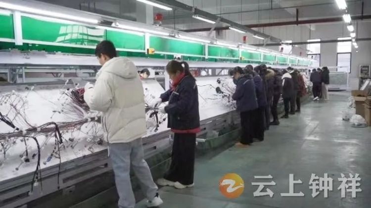 钟祥市如何实现工业经济开门红？揭秘背后的精准施策与奋进姿态  第4张