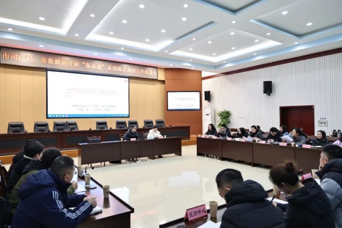 市数据局如何通过报表通系统减轻基层负担？座谈会揭晓答案  第4张