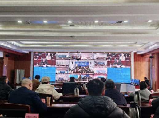 宜宾市2025年工贸安全生产如何再上新台阶？这场会议给出答案  第1张
