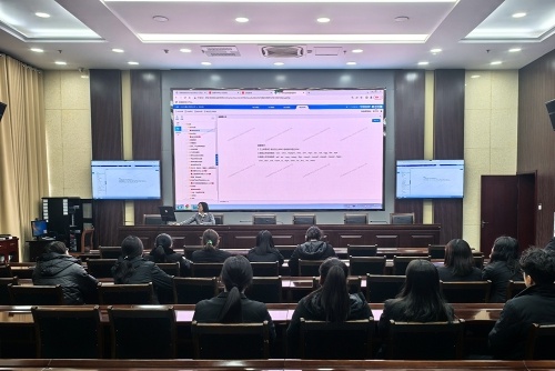 淄博高新区法院如何提升立案信访效率？这场调研会给出了答案  第4张