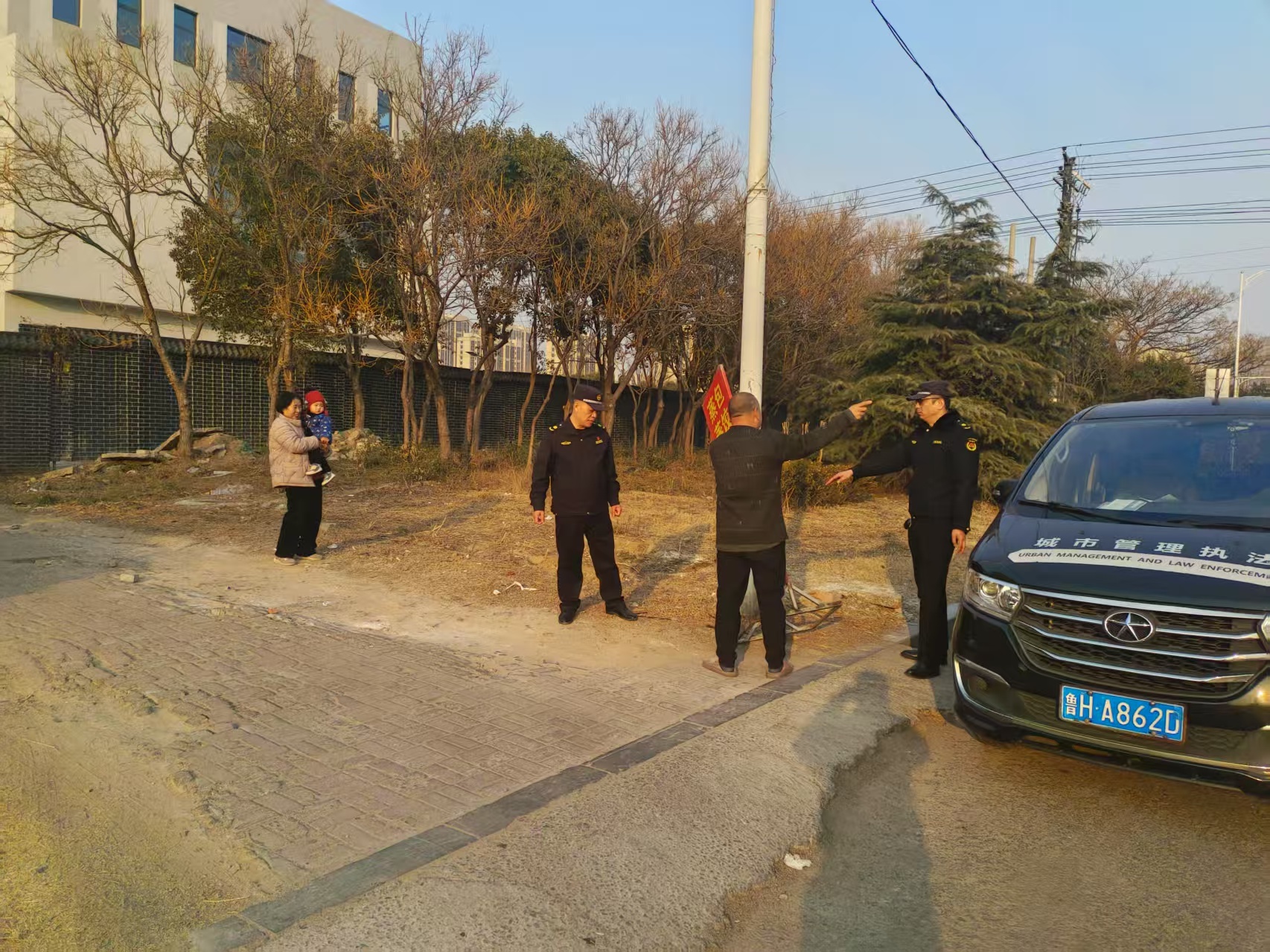 新年新气象！经开区如何打造市容新面貌？  第4张