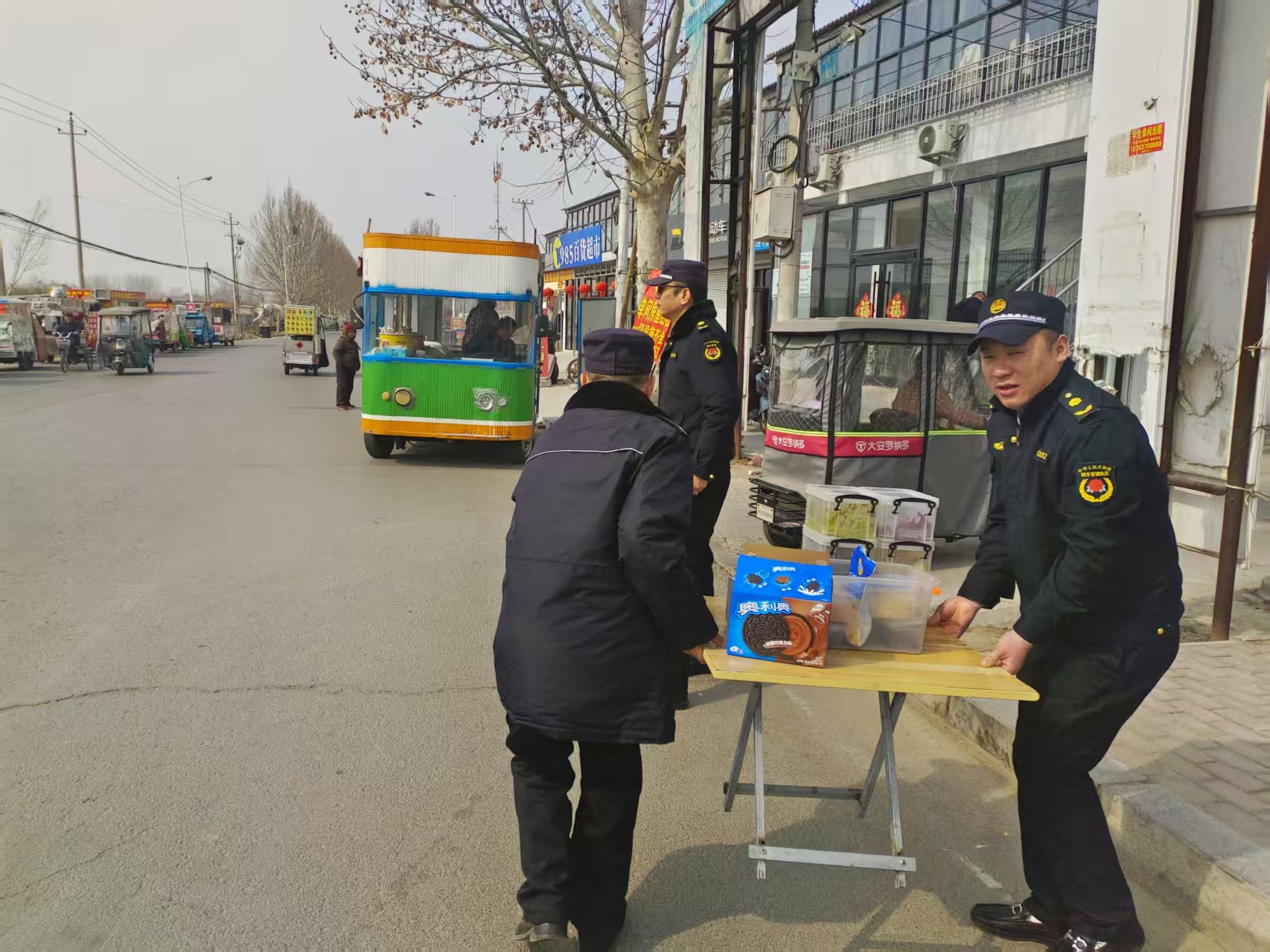 新年新气象！经开区如何打造市容新面貌？  第5张