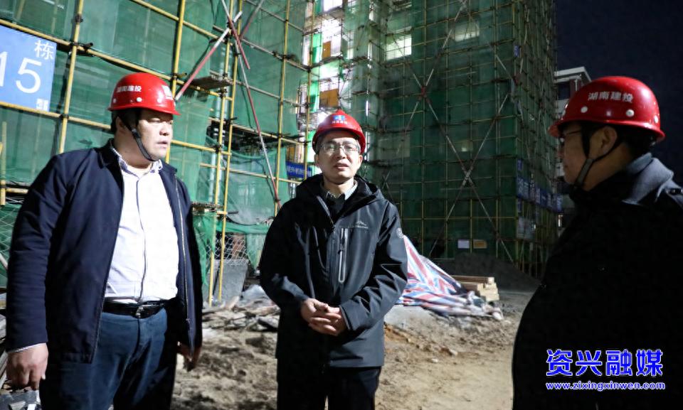 市委书记杨理诚亲临一线，灾后重建攻坚战能否如期完成？