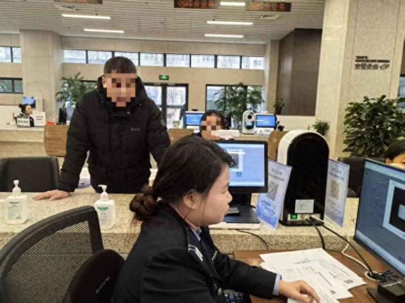 身份证过期影响中考报名？西安公安高效服务助力学子逐梦远航