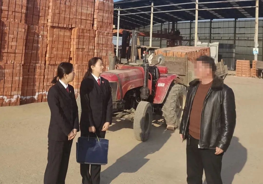 从违法到合法，这家砖厂如何涅槃重生？看他们如何完善手续、扩大生产
