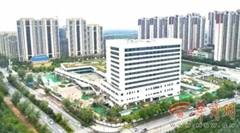 西安新三甲医院即将投入使用！区域医疗水平将迎来怎样的大提升？