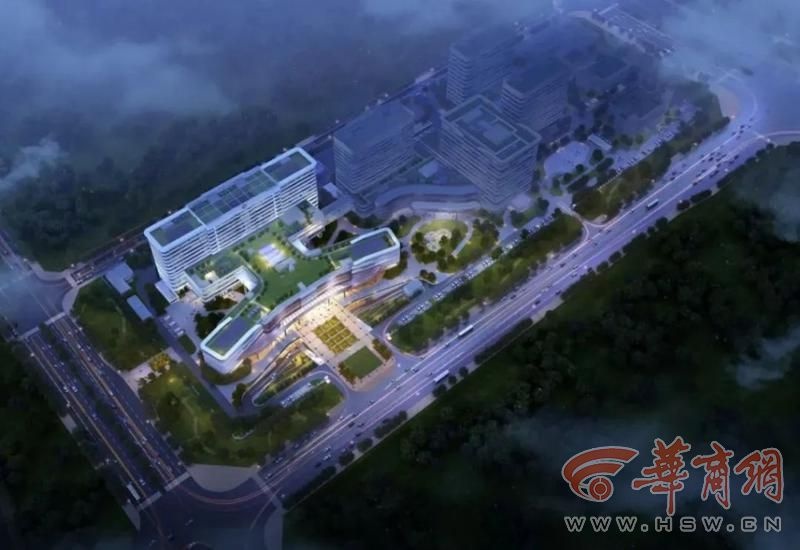 西安新三甲医院即将投入使用！区域医疗水平将迎来怎样的大提升？  第2张