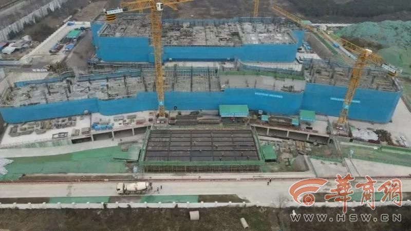 西安新三甲医院即将投入使用！区域医疗水平将迎来怎样的大提升？  第3张