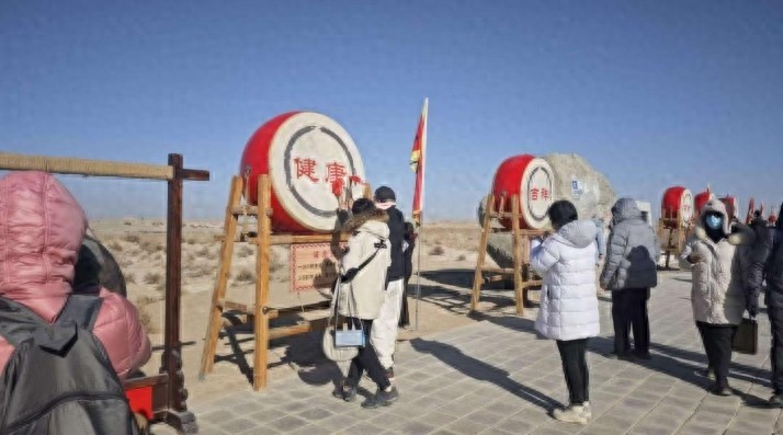 敦煌玉门关景区新举措引爆旅游热潮，你体验过这些全新打卡点吗？