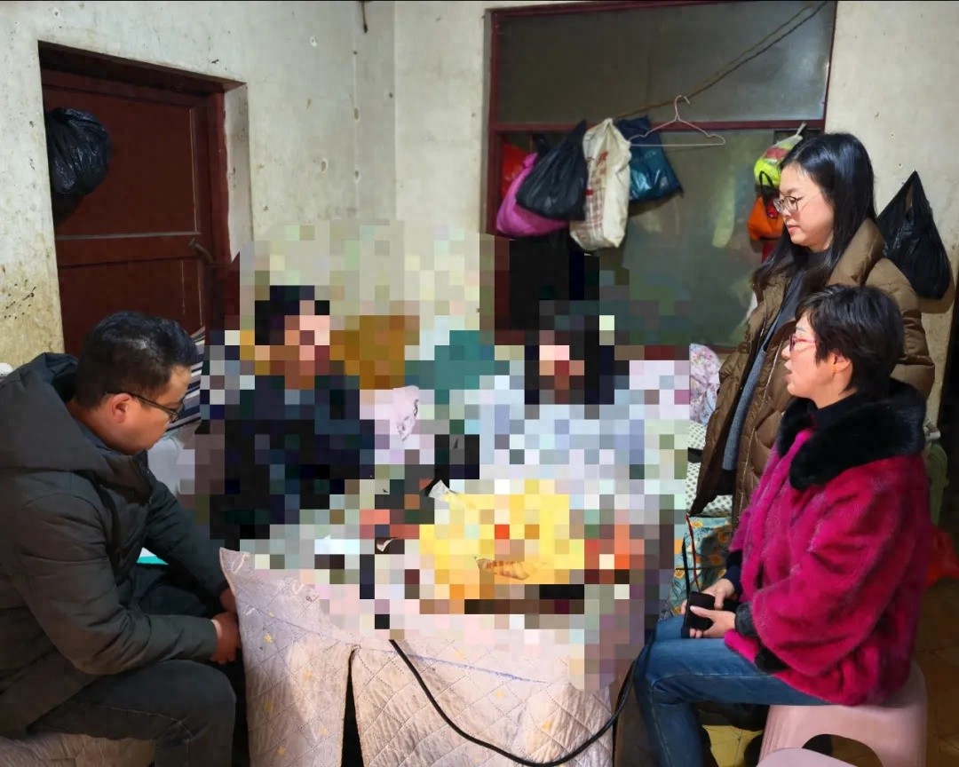 从绝望到希望：她如何在犯罪阴影下重获新生？揭秘龙里县检察院的暖心救助