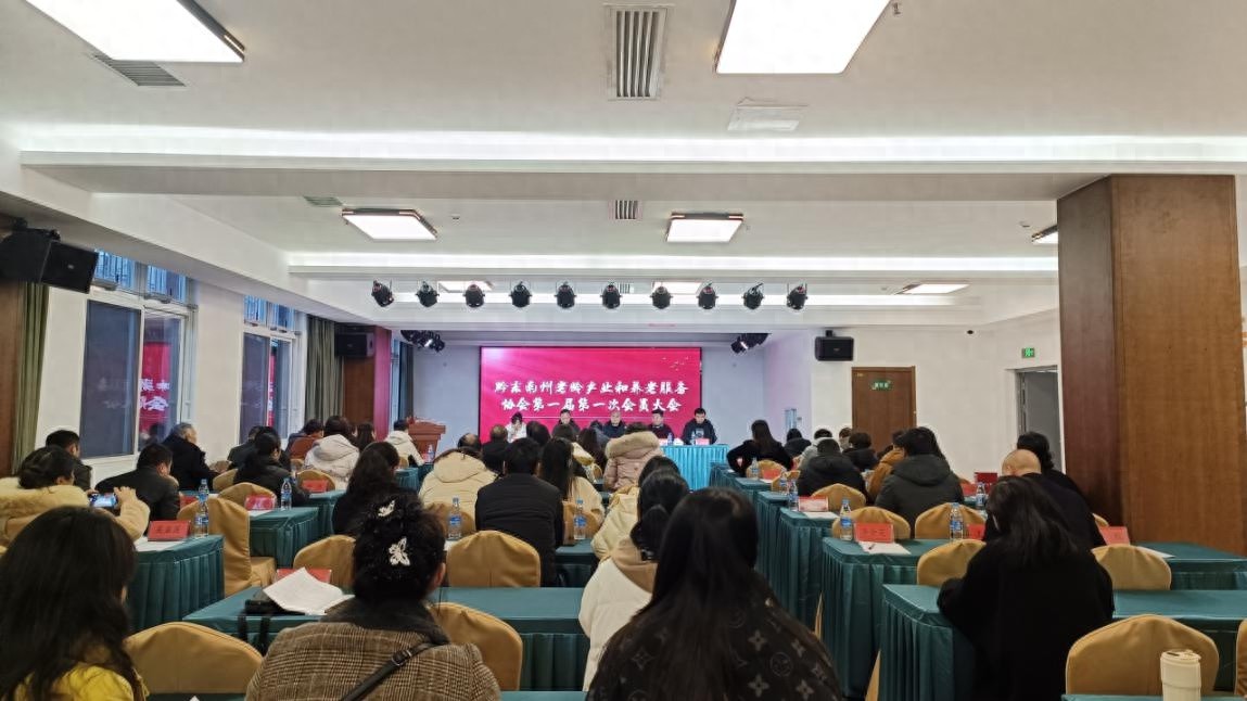 黔东南州老龄产业迎来新篇章！2025年养老服务将如何改变老年人的生活？  第1张