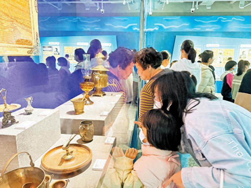 你了解宝安华侨的传奇故事吗？四海一脉展览带你穿越时空  第1张