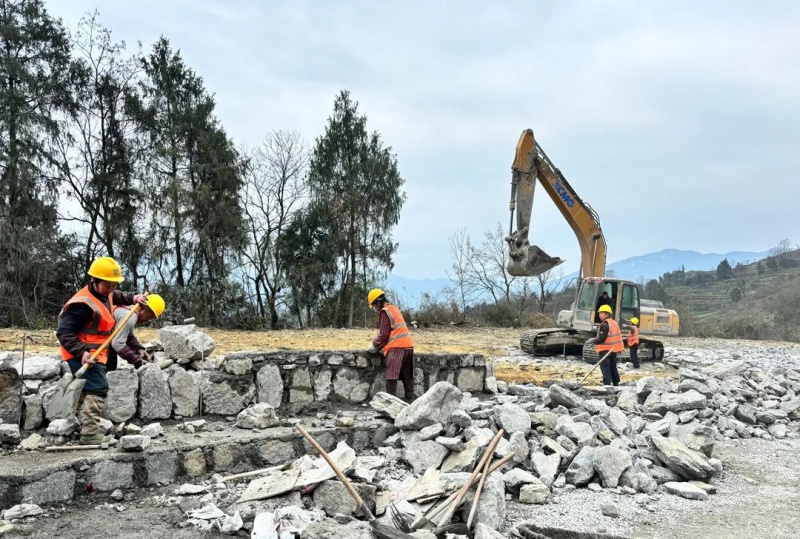 G653公路改扩建工程复工，5月全面完工！你期待吗？  第2张