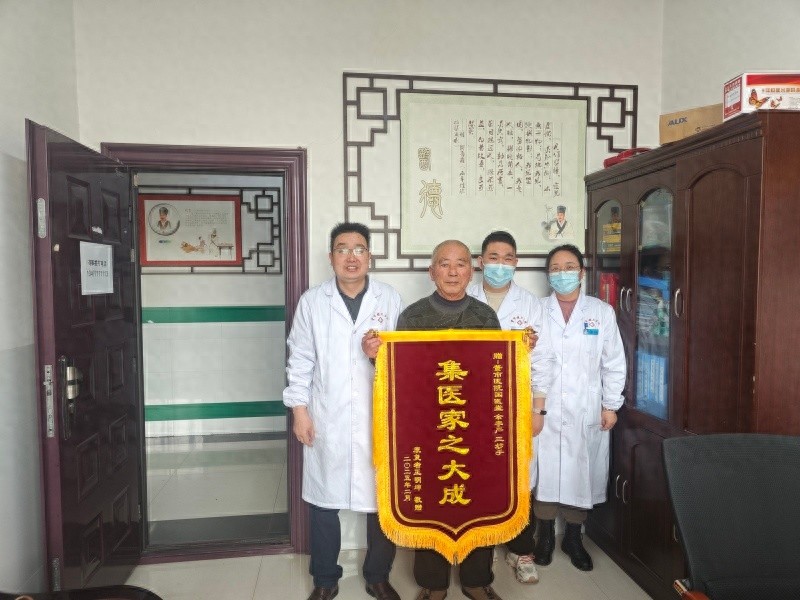 枝江国医堂：一面锦旗背后的医者仁心，你感受到了吗？