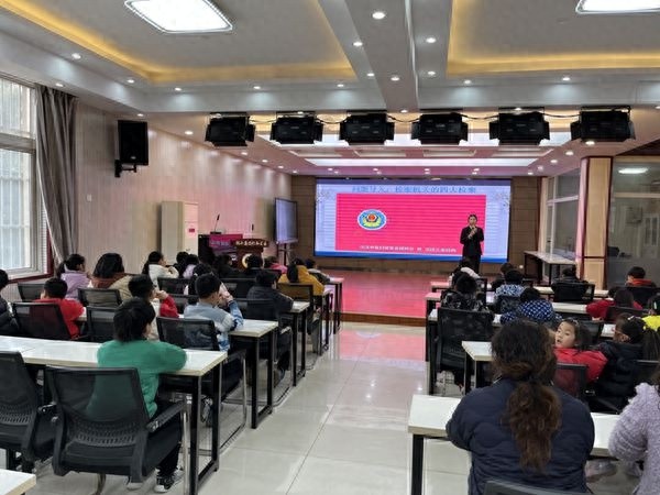 水浒传还能这样学？检察官教你用经典故事守护青少年法治梦