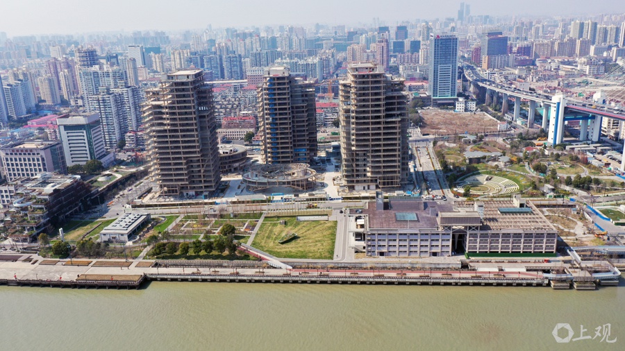 2025年的杨浦滨江，将成为互联网巨头的聚集地！你准备好了吗？  第3张