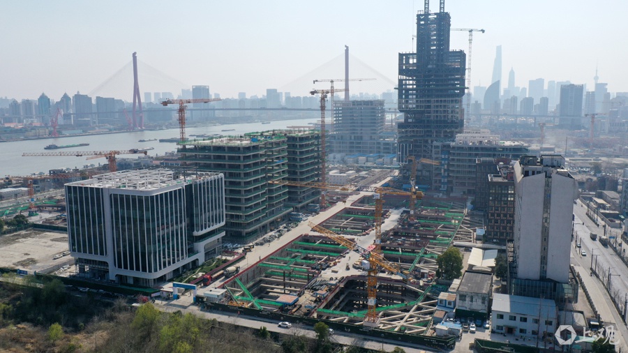 2025年的杨浦滨江，将成为互联网巨头的聚集地！你准备好了吗？  第5张