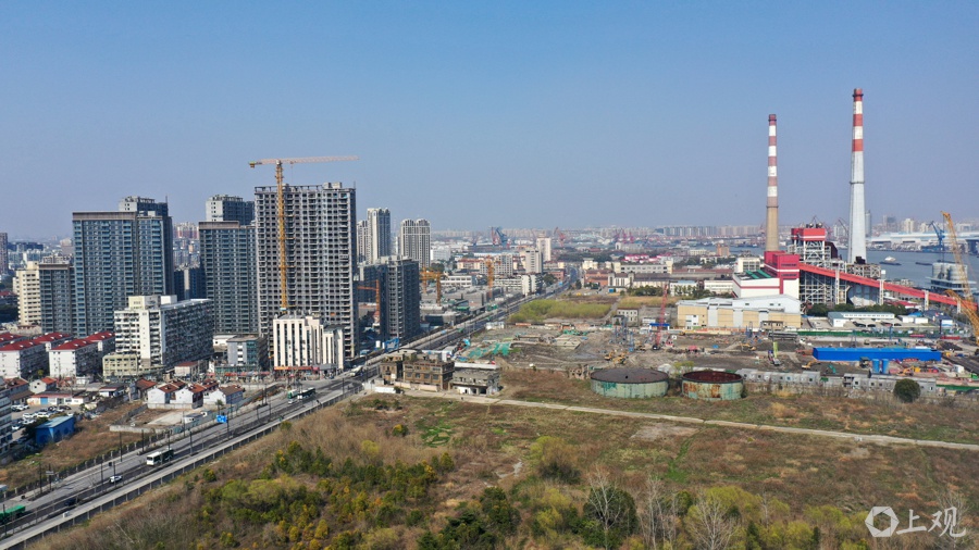 2025年的杨浦滨江，将成为互联网巨头的聚集地！你准备好了吗？  第6张