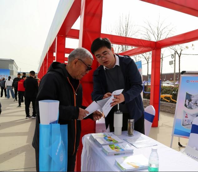 你知道吗？渭南市临渭区这样推进节水理念，1300份手册大放送  第2张