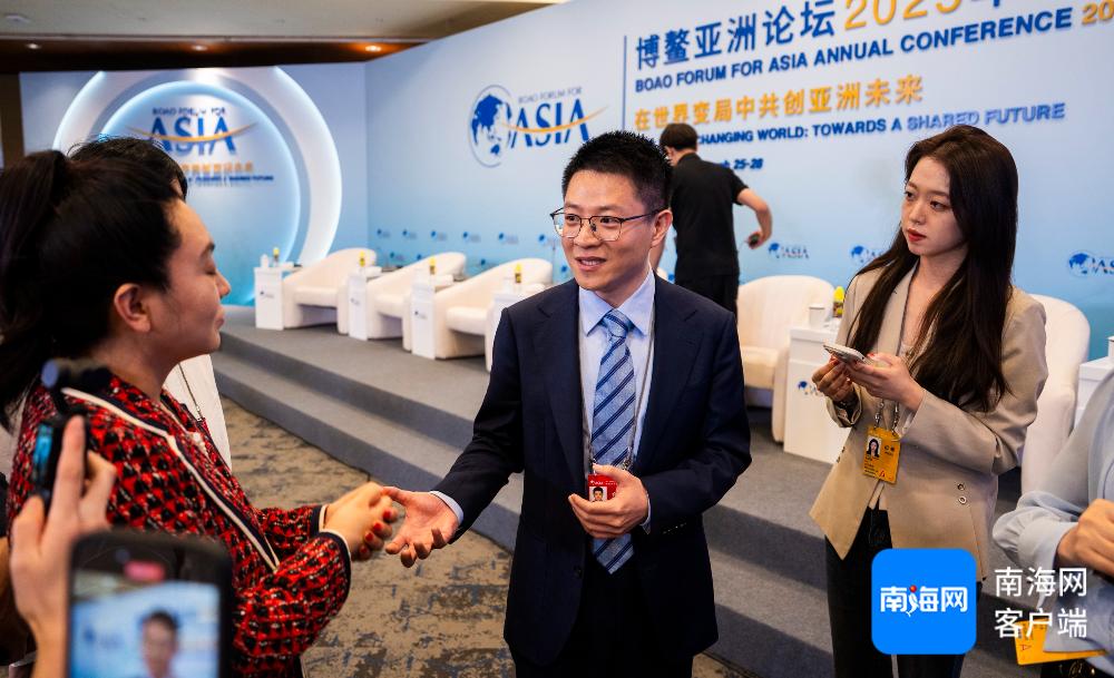 AI+教育如何助力海南跨越数字鸿沟？程群揭示两大关键  第2张