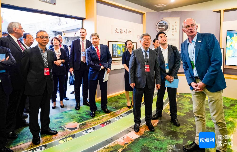 博鳌亚洲论坛2025：海南自贸港与儋州城市展如何引领全球瞩目？  第2张