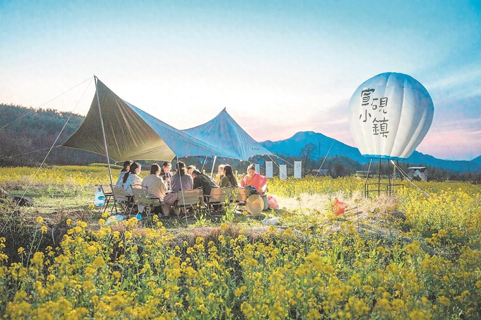春天里的安徽，你见过多少种颜色？邂逅多少种心情  第1张