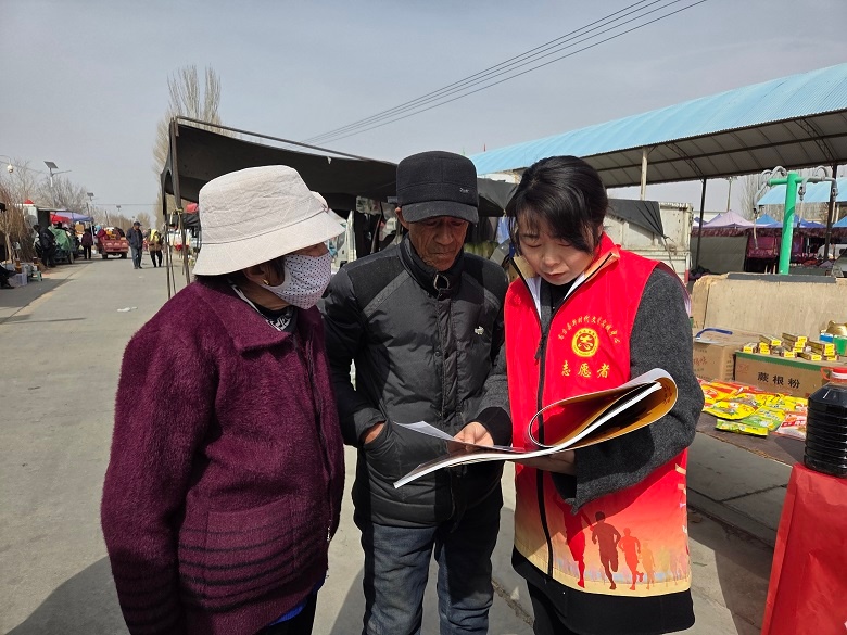 黑泉镇总工会为女职工撑起法律保护伞，你的权益得到保障了吗？  第3张