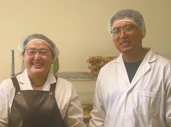 你想过传统主食也能如此花样翻新吗？馒小象40多种健康馒头等你来尝  第2张