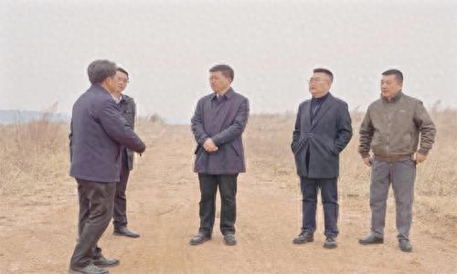 县长毕志杰亲临一线，孟家岭镇春季森林防火工作有多严峻？  第1张