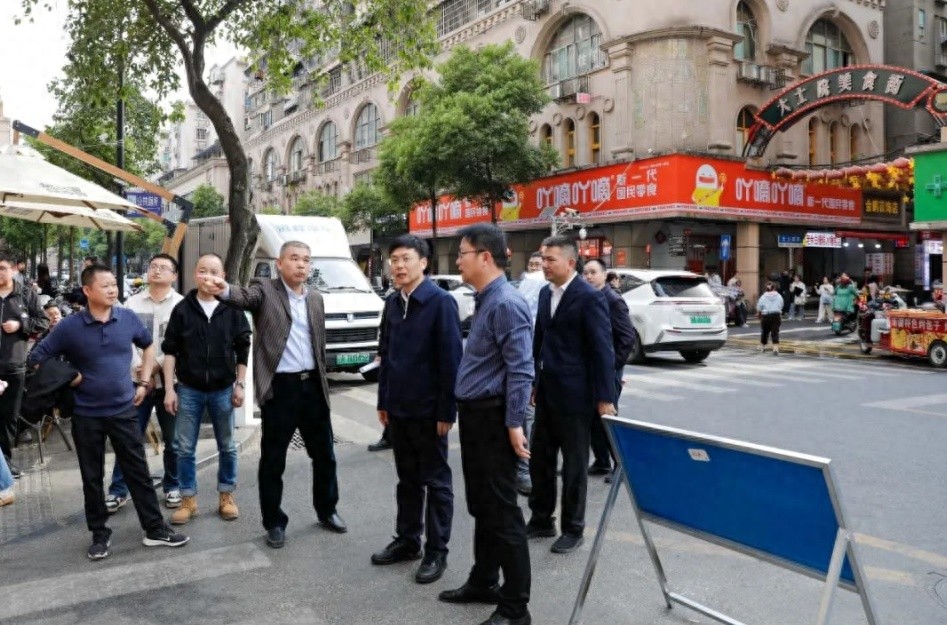 东湖文旅新地标即将崛起！豫章后街、大士院街区改造如何重塑城市魅力？