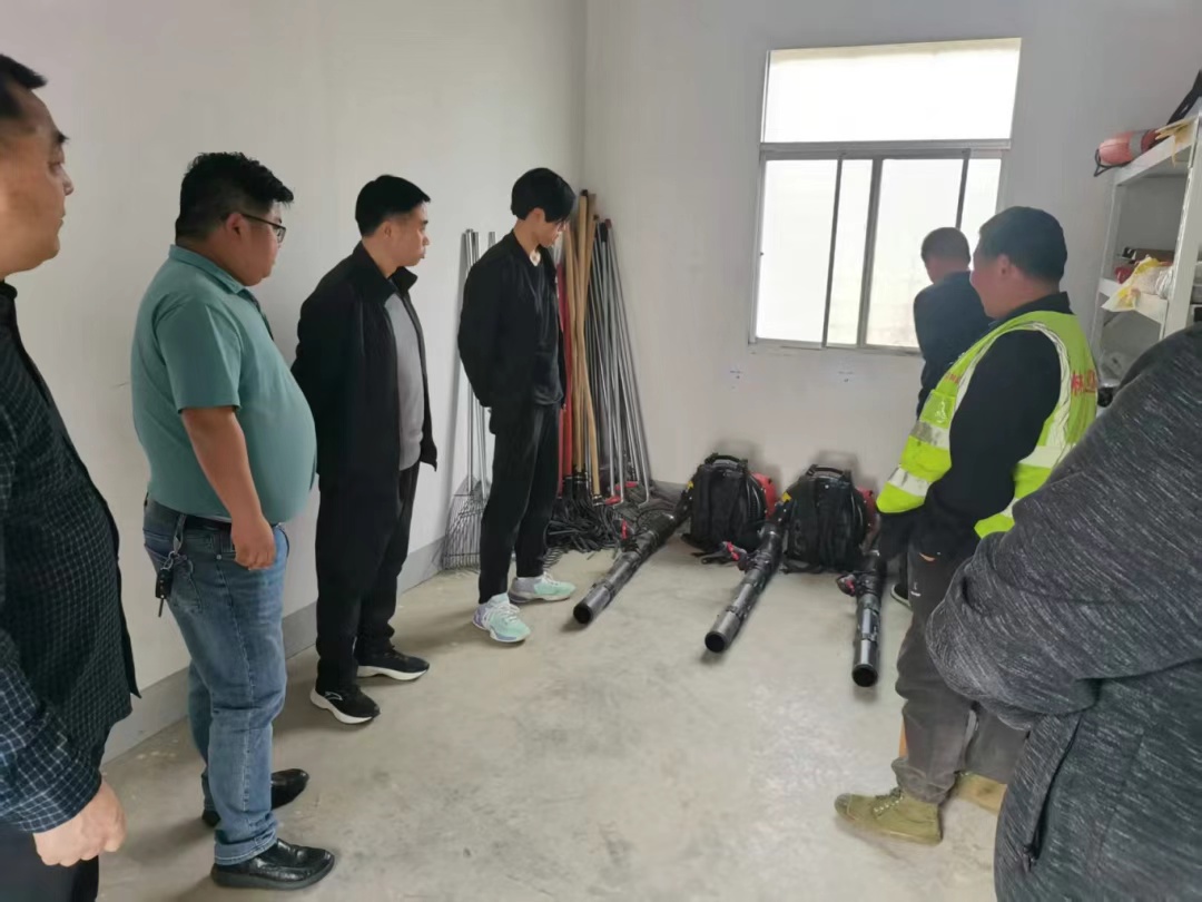 清明节森林防火大检查，你的家乡安全吗？  第2张