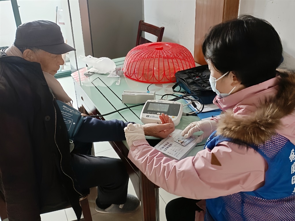 家庭医生朱燕：如何通过细致关怀挽救生命？  第2张