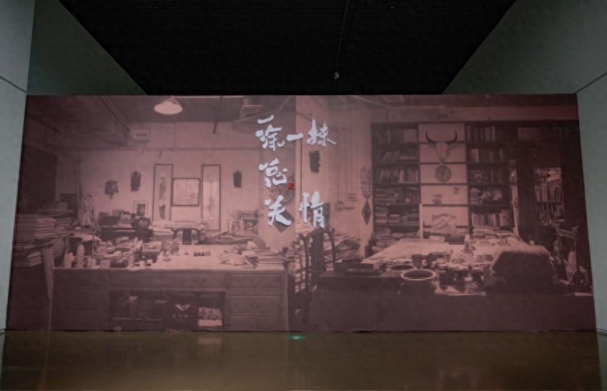 黄阿忠的艺术大展为何成为海派文化传承的焦点？  第1张