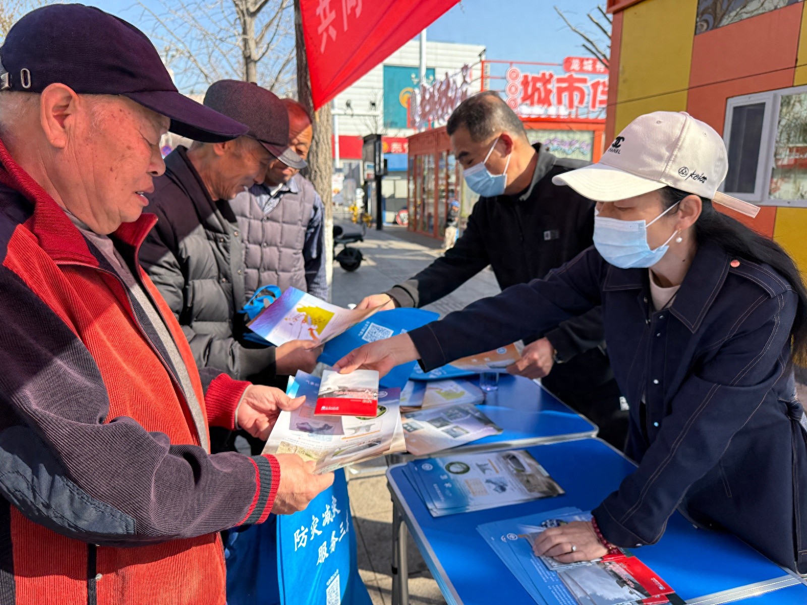 2025年世界气象日，诸城市如何携手缩小早期预警差距？