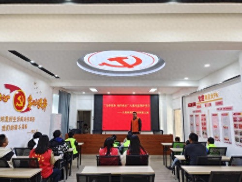 儿童观察团探索之旅：如何为困境儿童搭建参与社会的桥梁？  第1张