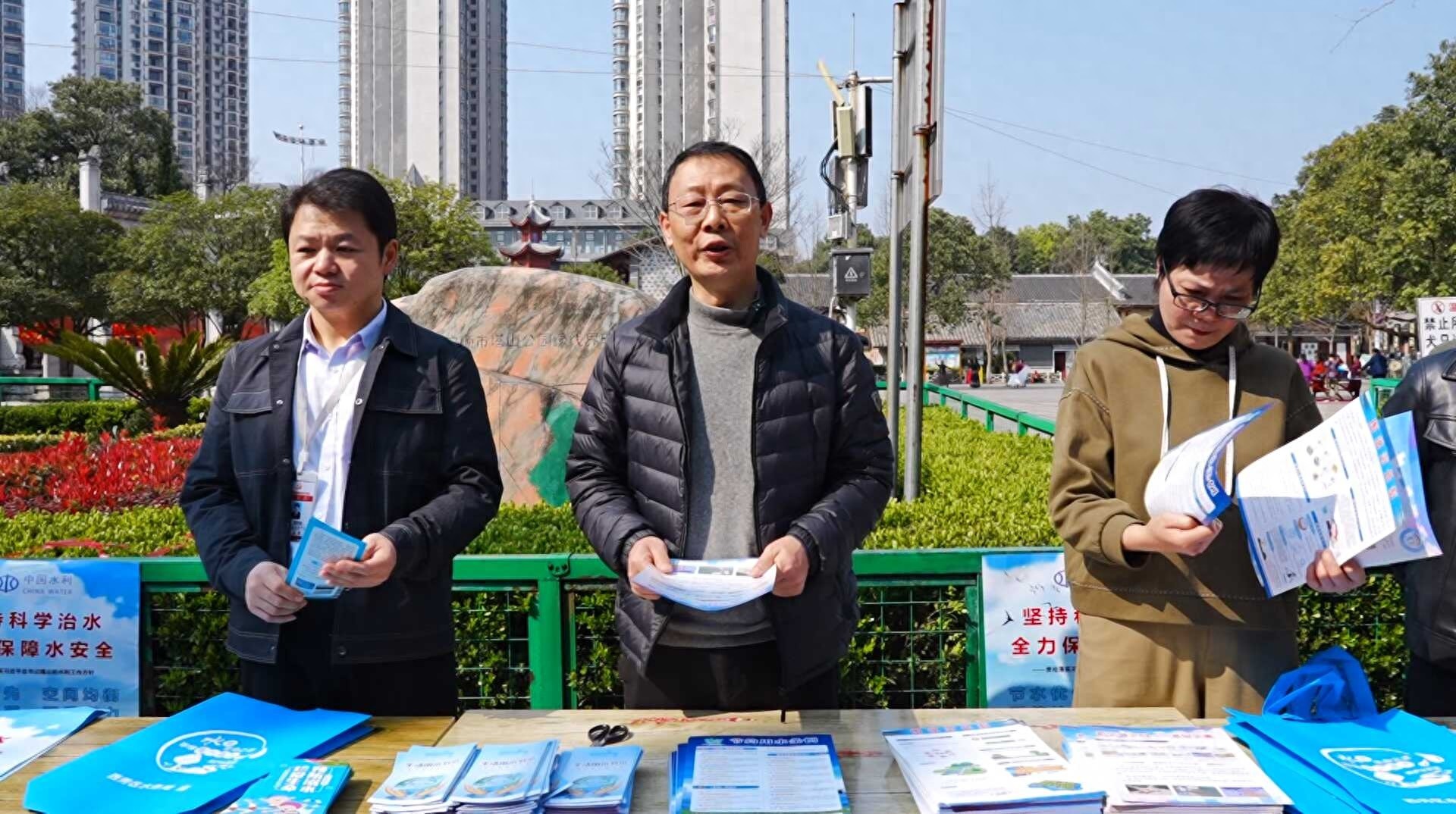 你知道吗？这些节水小窍门竟然能拯救我们的美丽河湖  第1张