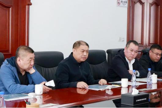 北镇市自然资源局局长亲自上门，沟帮子经济开发区的土地难题能否迎刃而解？  第2张