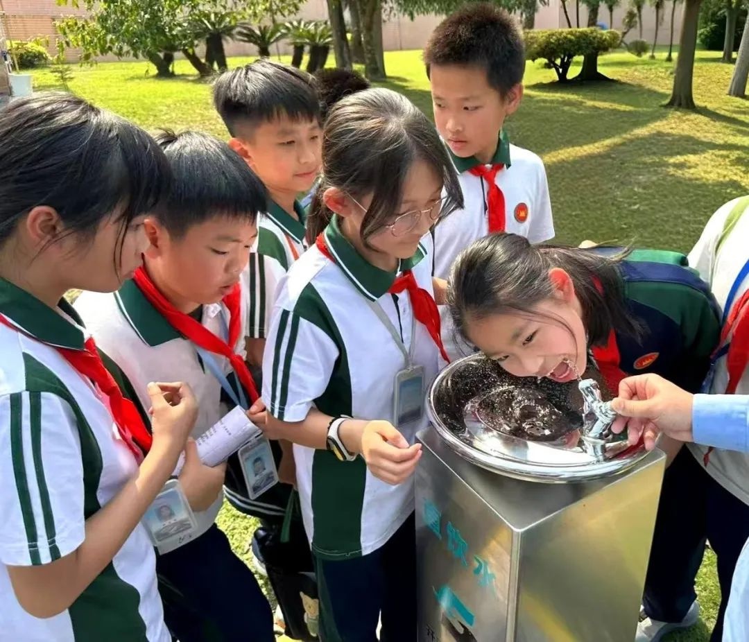 你知道自来水是如何生产的吗？开平供水集团带您探索生命之源  第3张