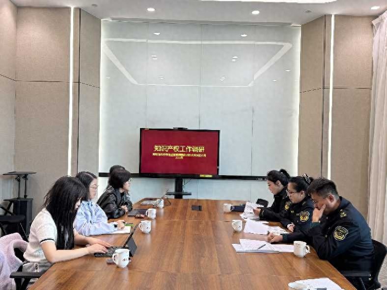 呼和浩特经开区如何打造知识产权保护新高地？实地调研揭秘